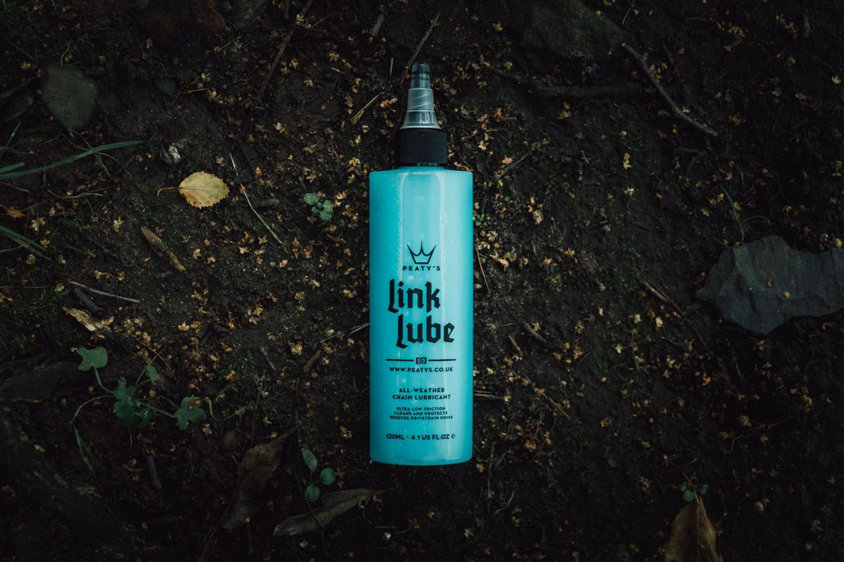 Peaty&#39;s Link Lube All Weather 120ML