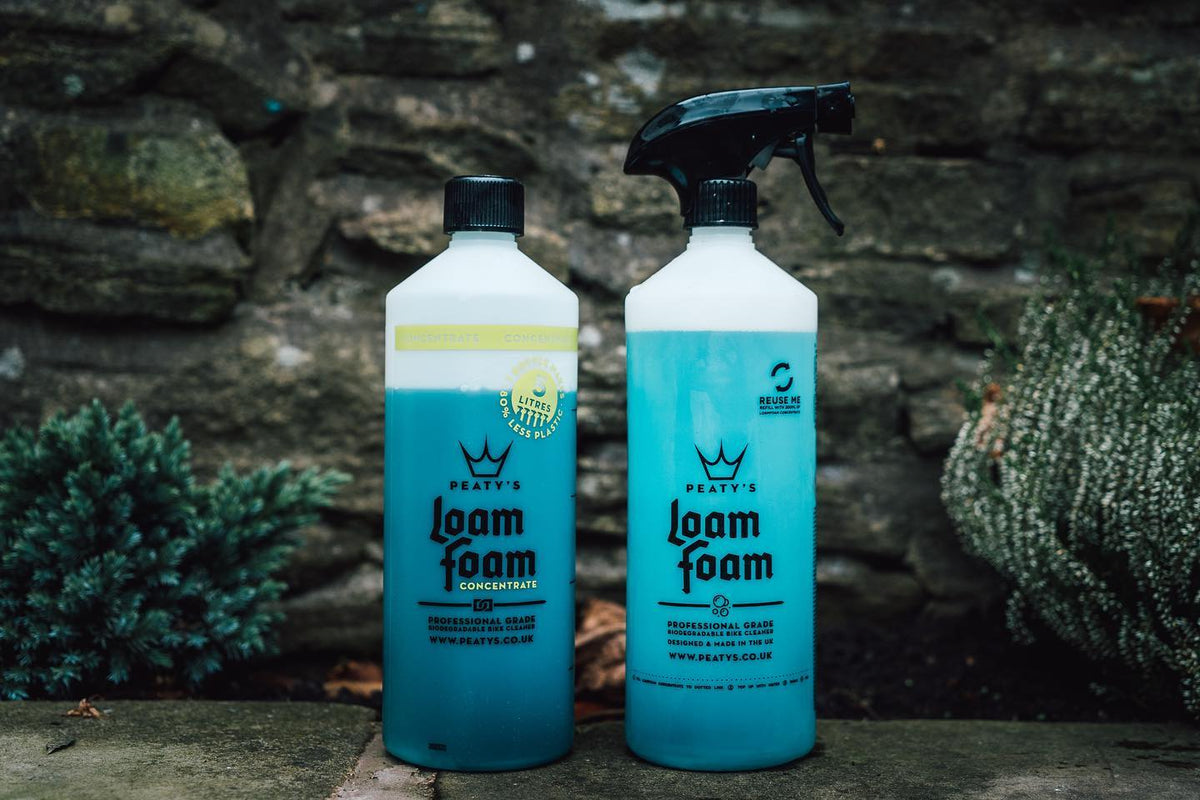 Peaty&#39;s Loam Foam Concentrate