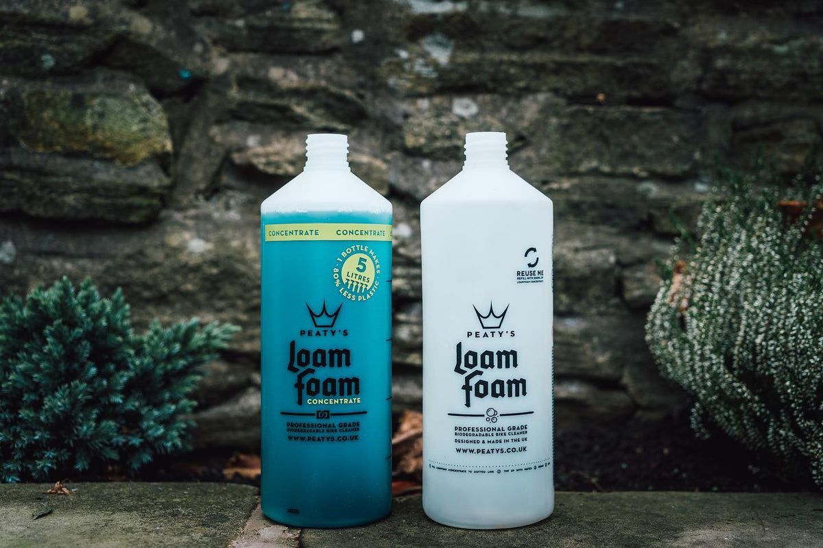 Peaty&#39;s Loam Foam Concentrate