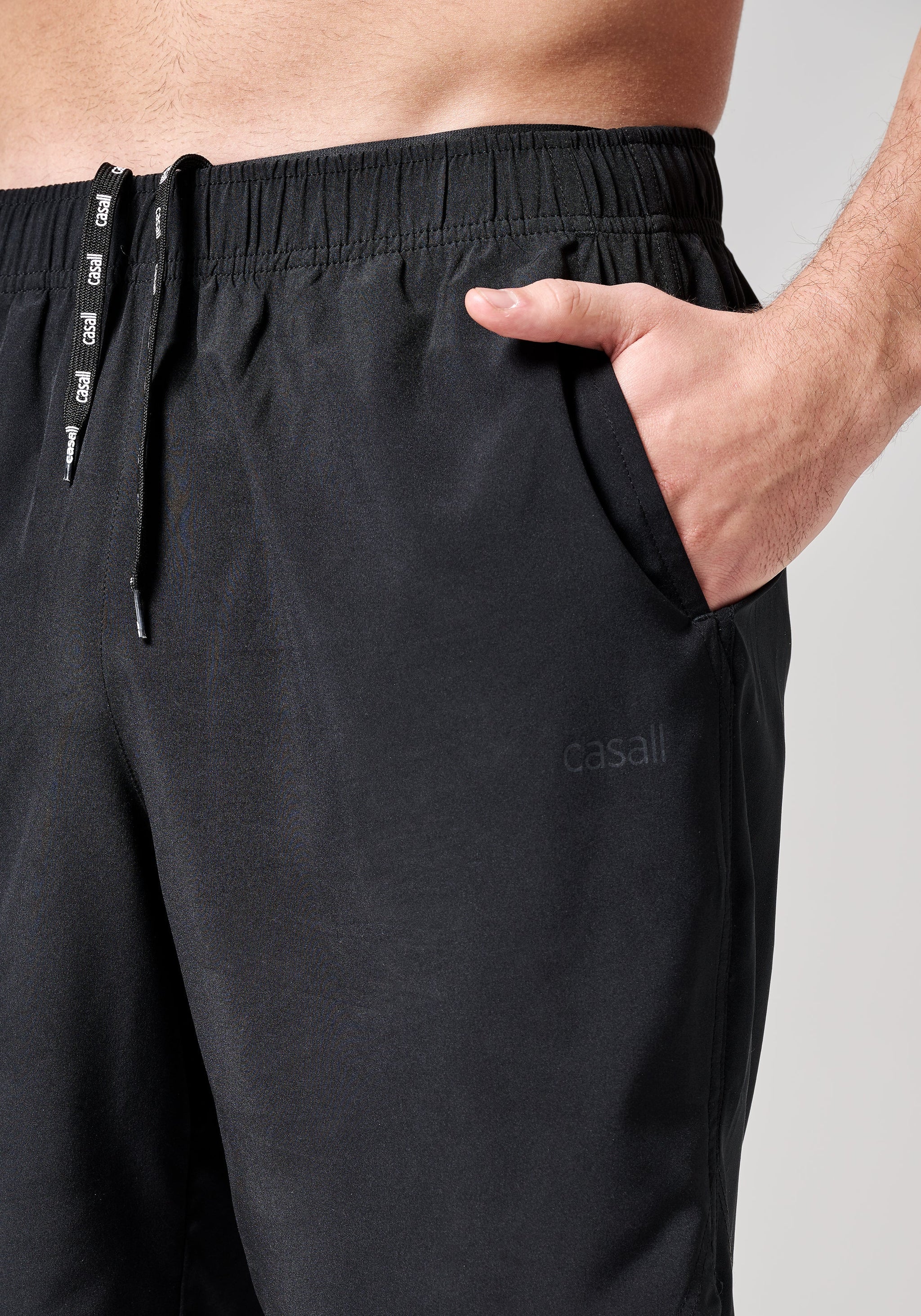 casall, Shorts, Casall Black Workout Shorts