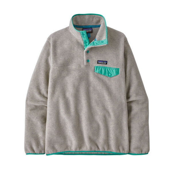 PATAGONIA Wms Micro-D Snap-T Fleece Pullover