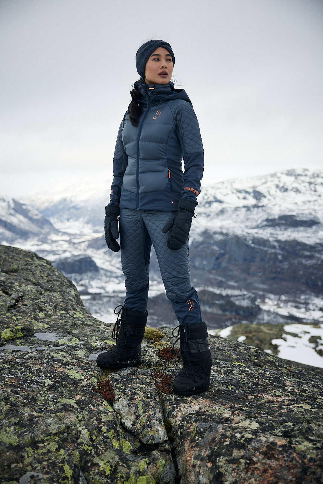 Johaug Advance Primaloft Down Jacket