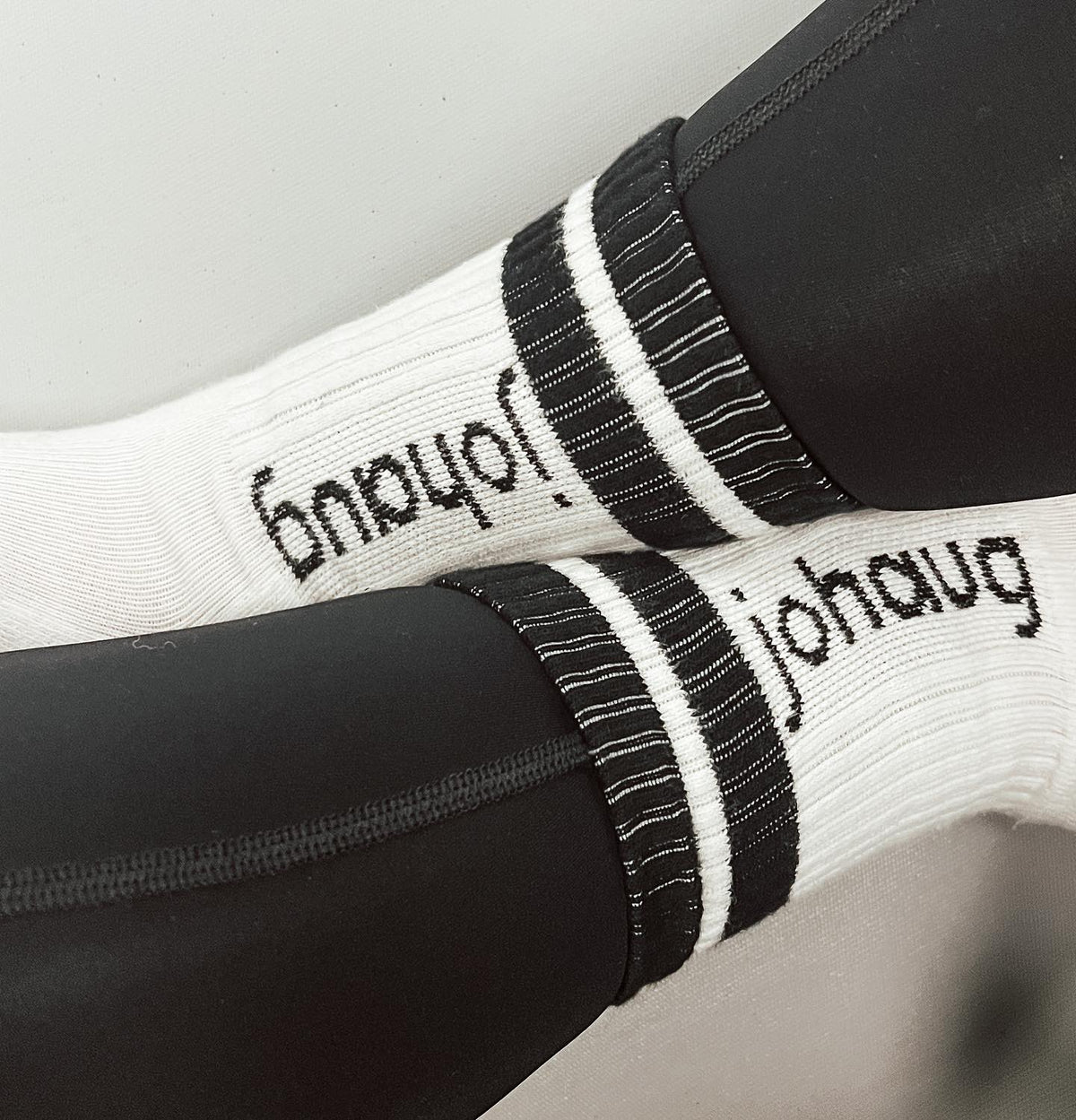 Johaug Retro Sports Socks 2pk