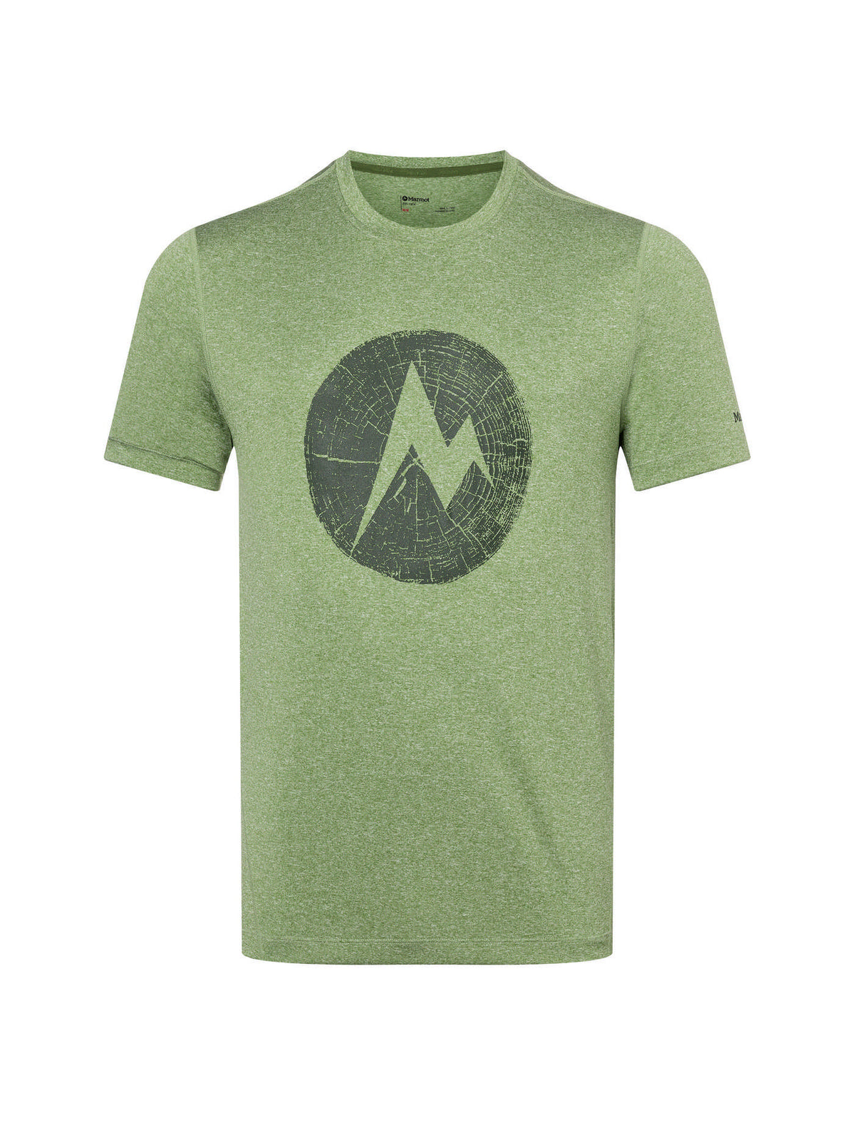 Marmot Men&#39;s Transporter Short-Sleeve T-Shirt