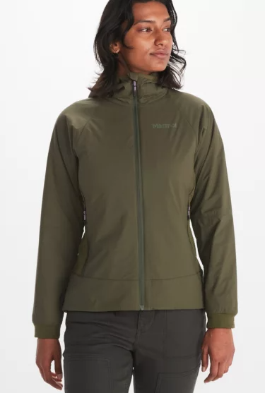 Marmot Women&#39;s Novus LT Hybrid Hoody