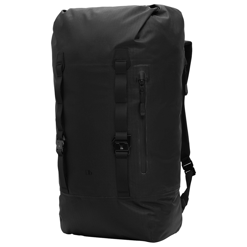 Db The Sømløs 32L Rolltop Black