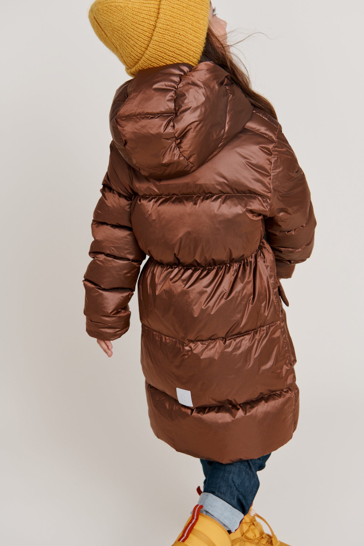 Reima Meilahti Pink Copper Vetrarúlpa