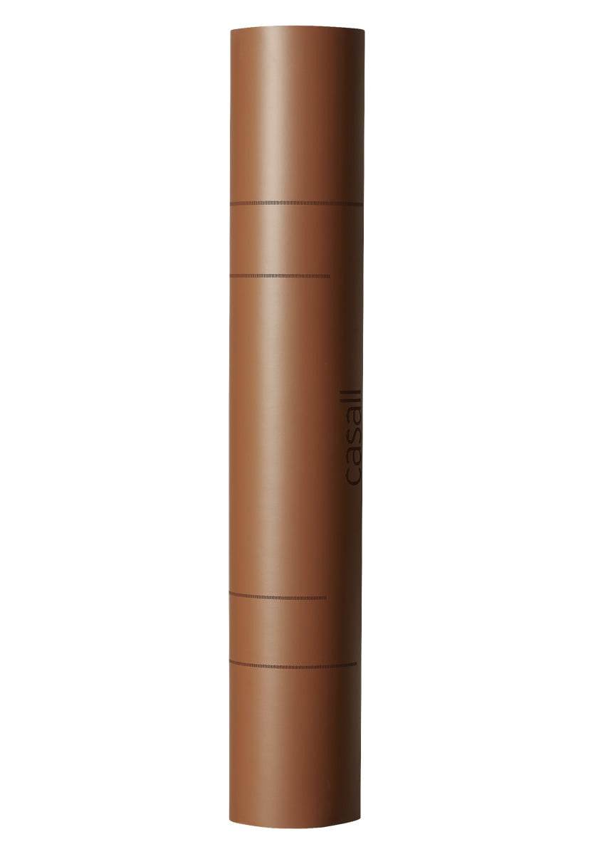 Casall Yoga Grip &amp; Cushion III 5 mm Vinatage Brown