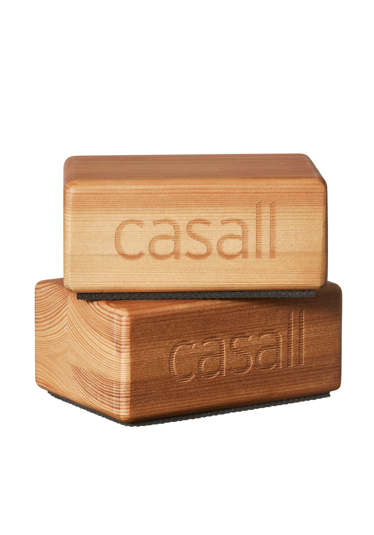 Casall Wood Handstand Block Kubbar