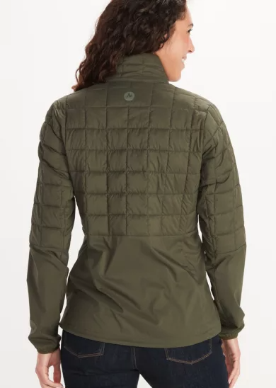 Marmot Women&#39;s Echo Featherless Hybrid Jacket