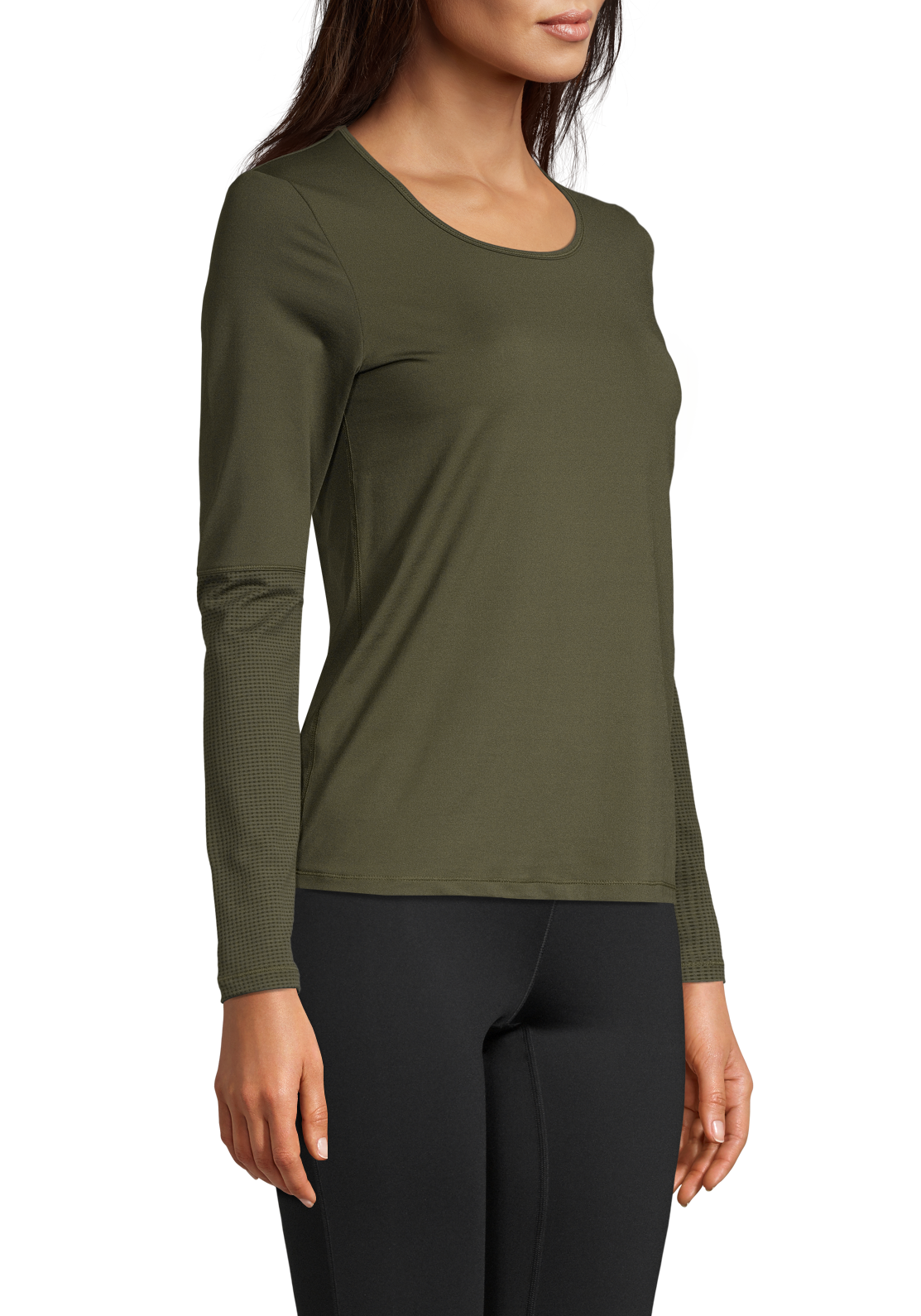 Casall Essential Long Sleeve with Mesh
