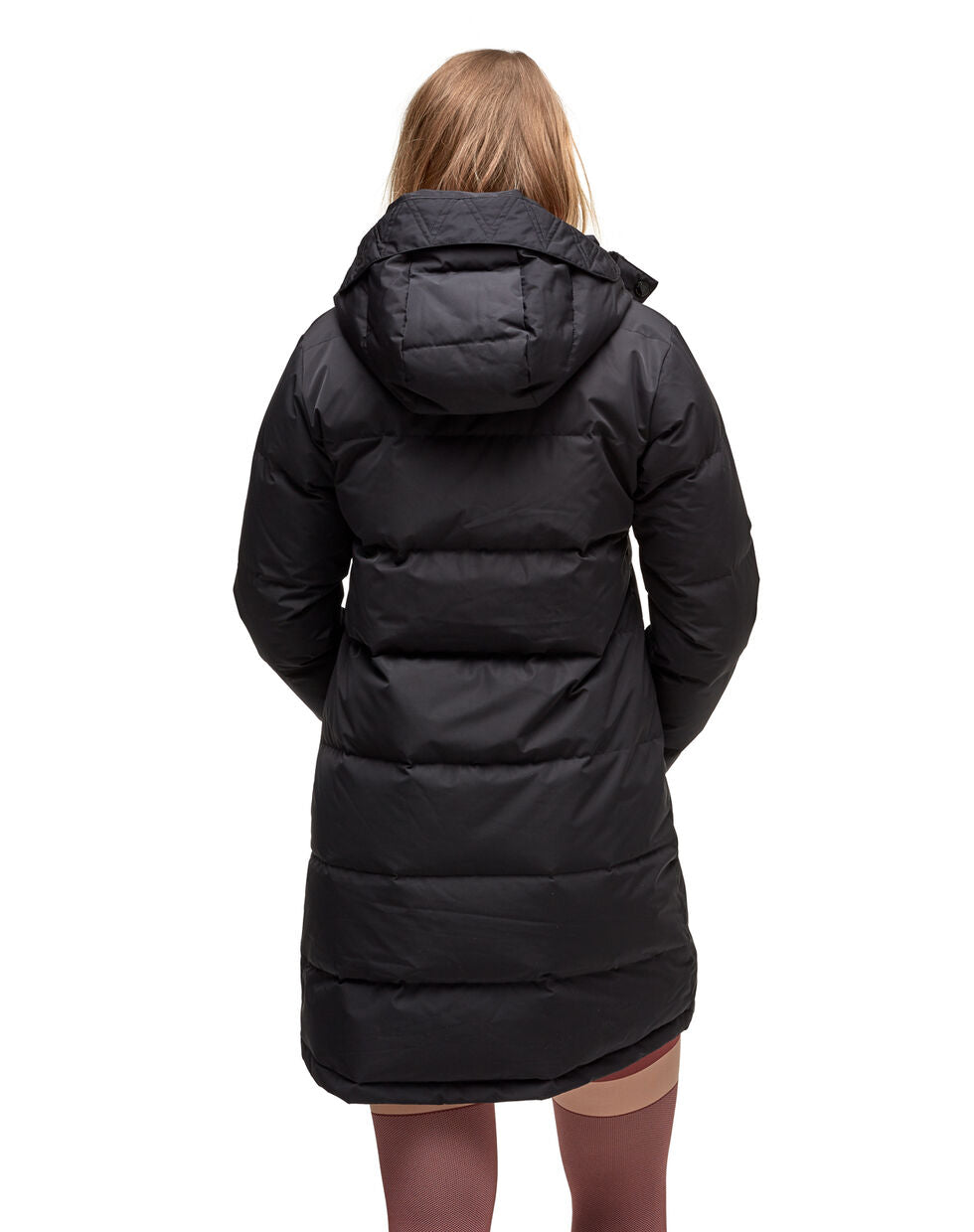 Kari Traa Kyte Parka Black