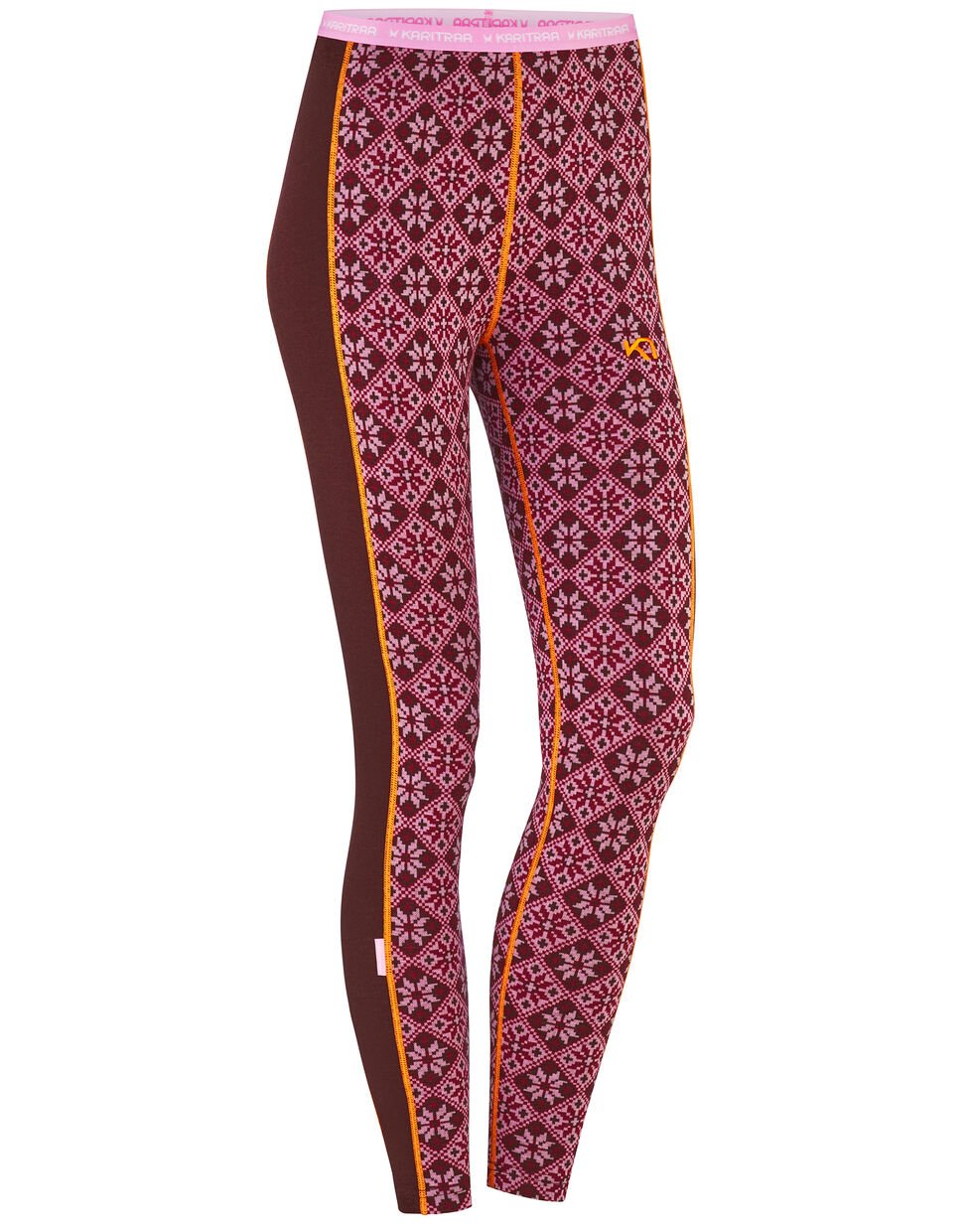 Kari Traa Rose 100% High Waist Pants