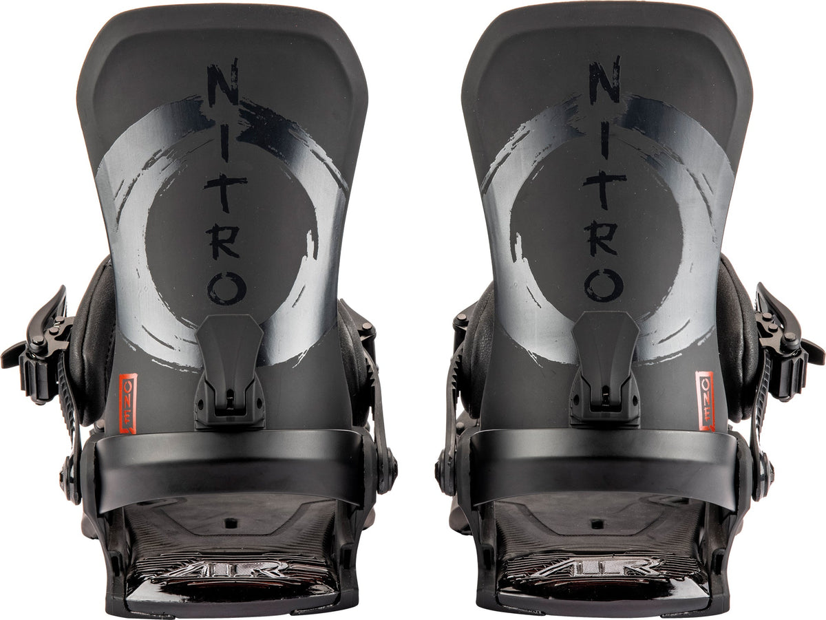 Nitro One bindingar