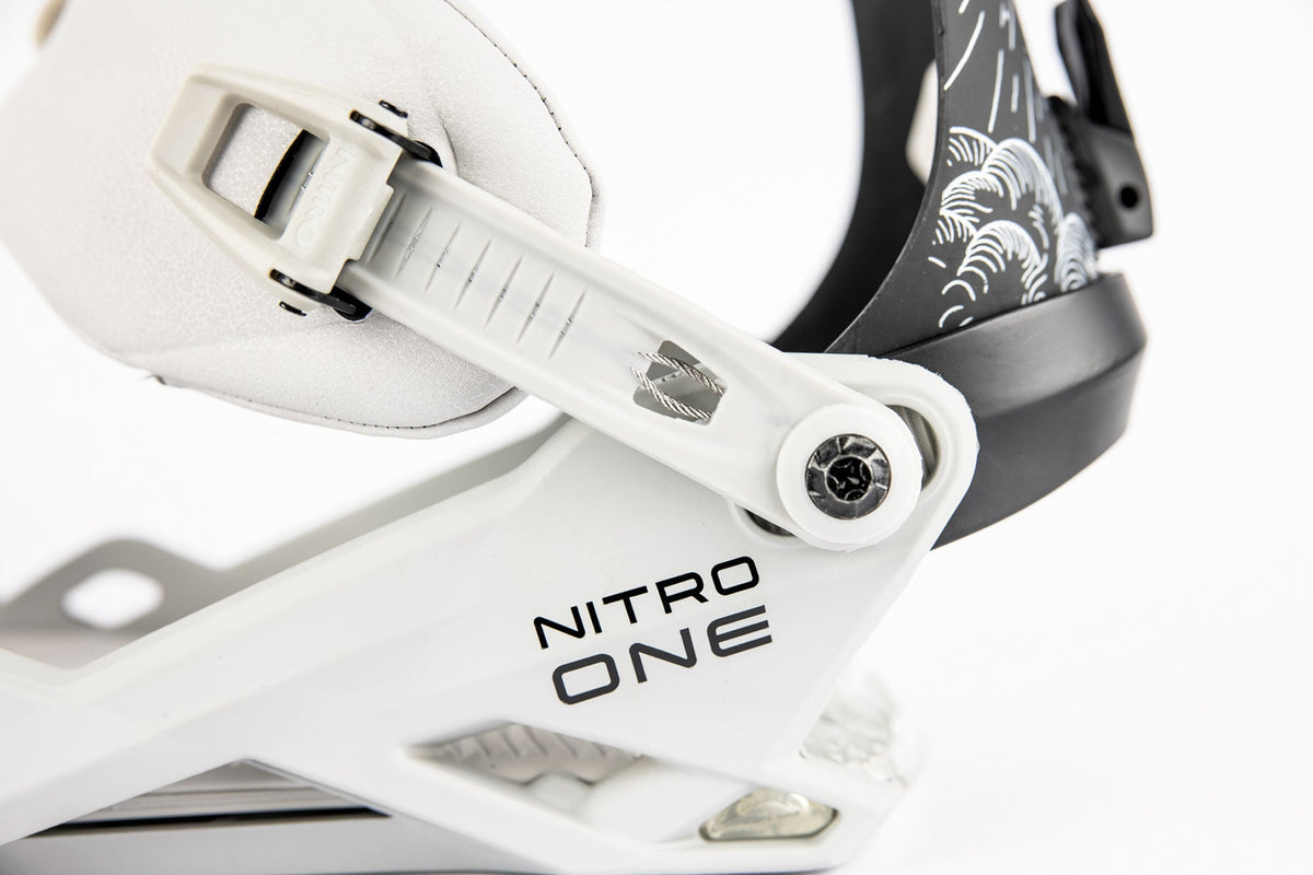 Nitro One bindingar