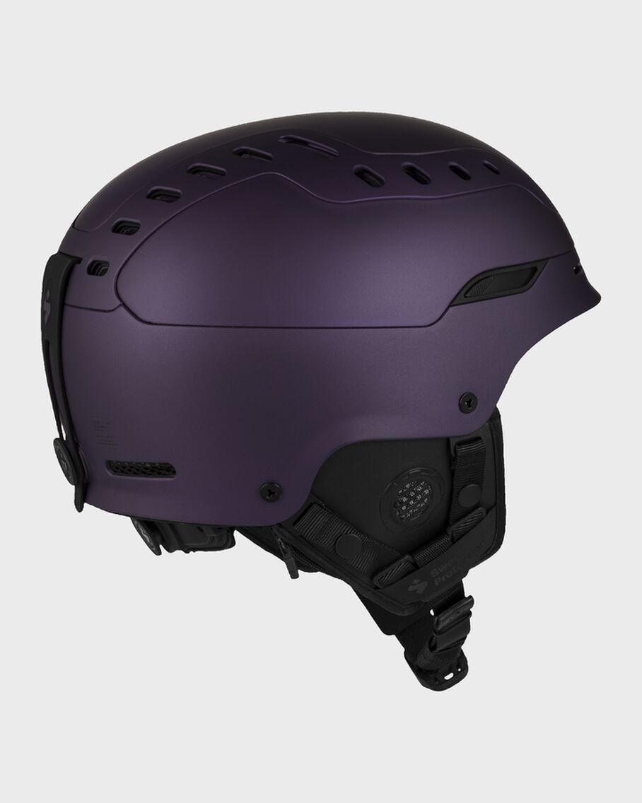 Sweet Protection Switcher MIPS Helmet Deep Purple Metallic