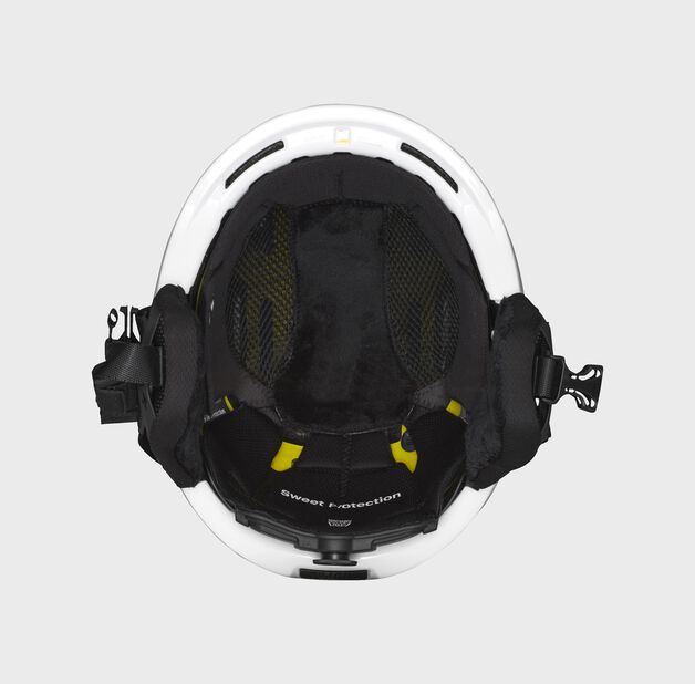 Sweet Protection Looper MIPS Helmet Satin White