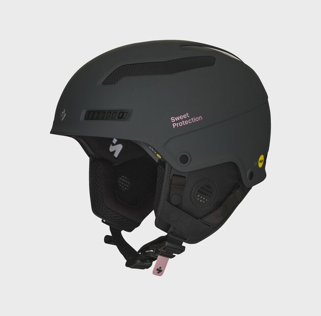 Sweet Protection Trooper 2Vi MIPS Helmet Bolt Gray/Rose Gold