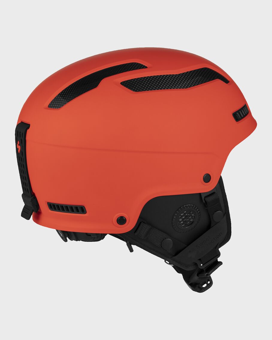 Sweet Protection Trooper 2Vi MIPS Helmet Matte Burning Orange