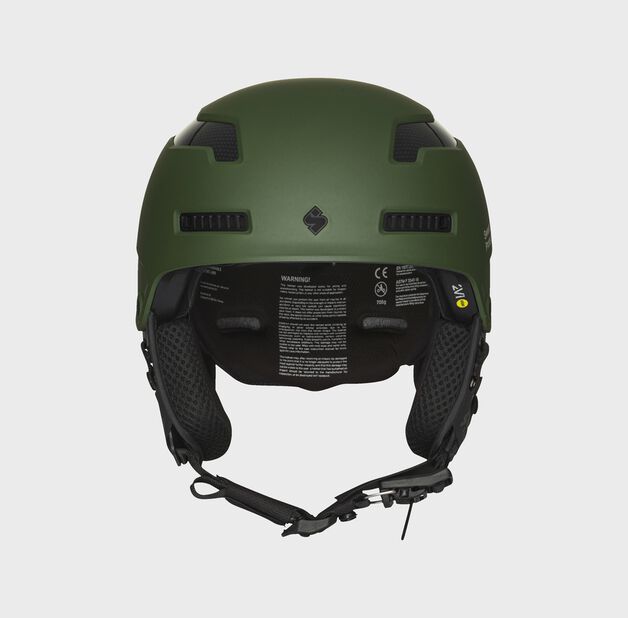 Sweet Protection Trooper 2Vi MIPS Helmet Matte Olive Metallic