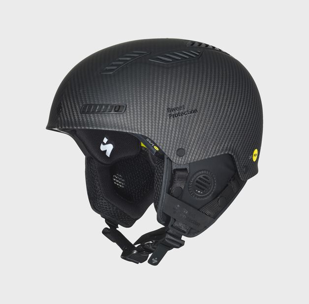 Sweet Protection Grimnir 2Vi MIPS Helmet Natural Carbon