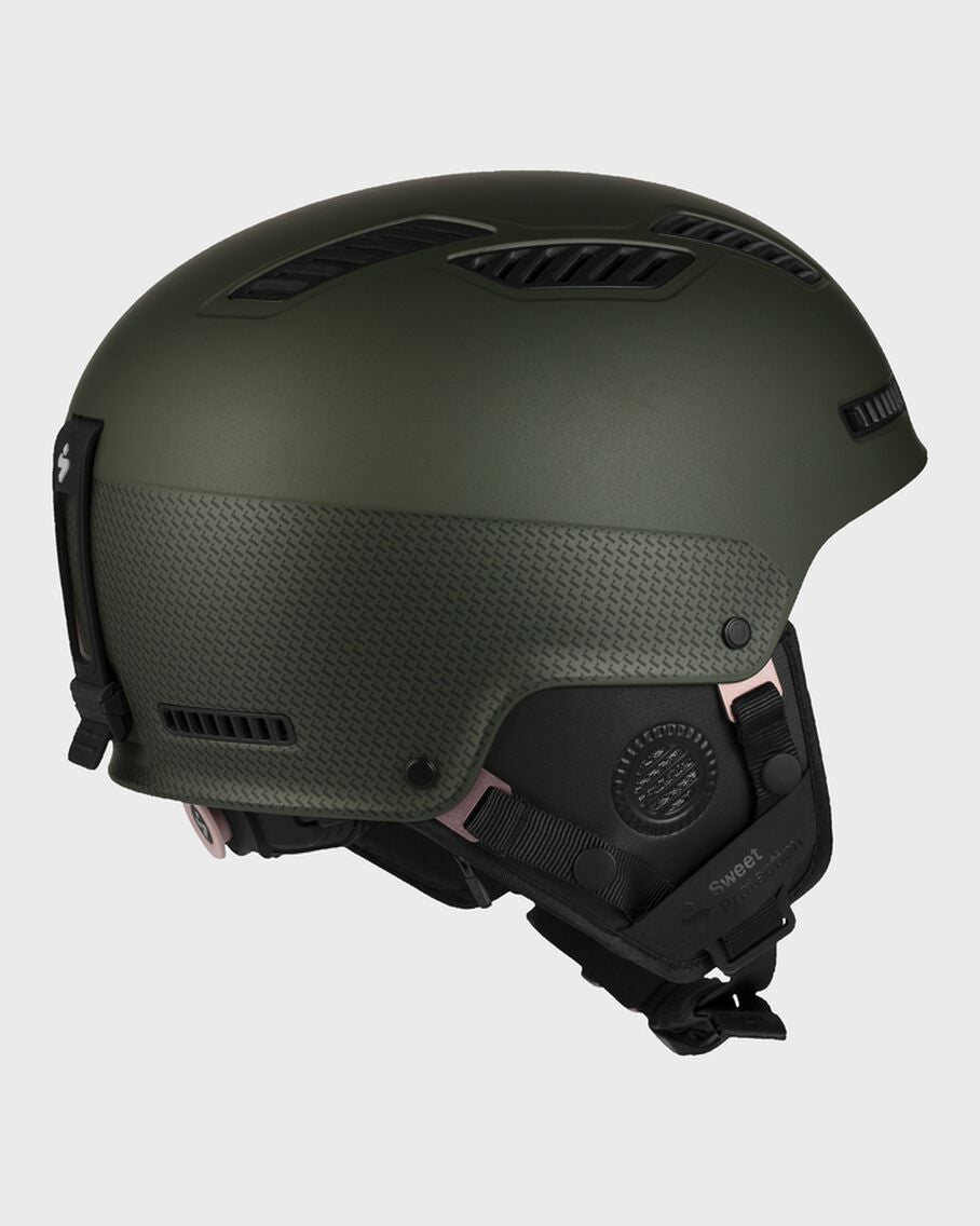 Sweet Protection Igniter 2Vi MIPS Helmet Matte Thyme Metallic