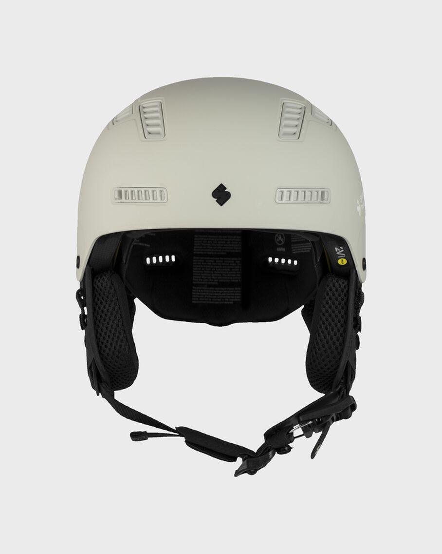 Sweet Protection Igniter 2Vi MIPS Helmet Matte Bronco White