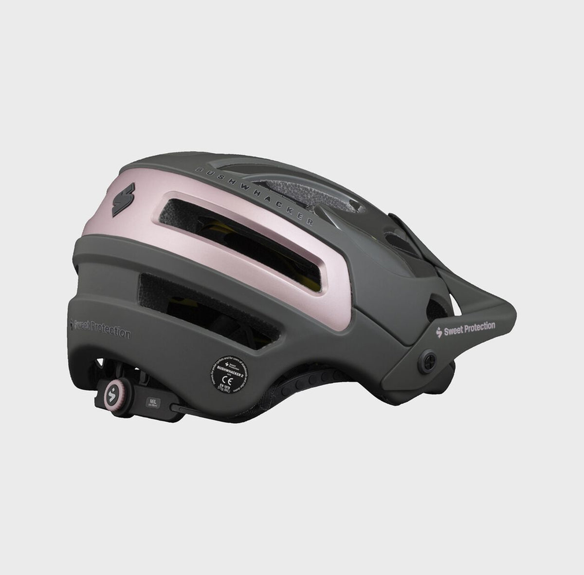 Sweet Protection Bushwacker II MIPS Rosegold