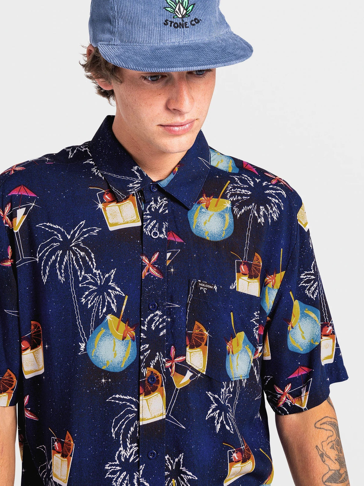 Volcom Cosmic Vacay Shirt