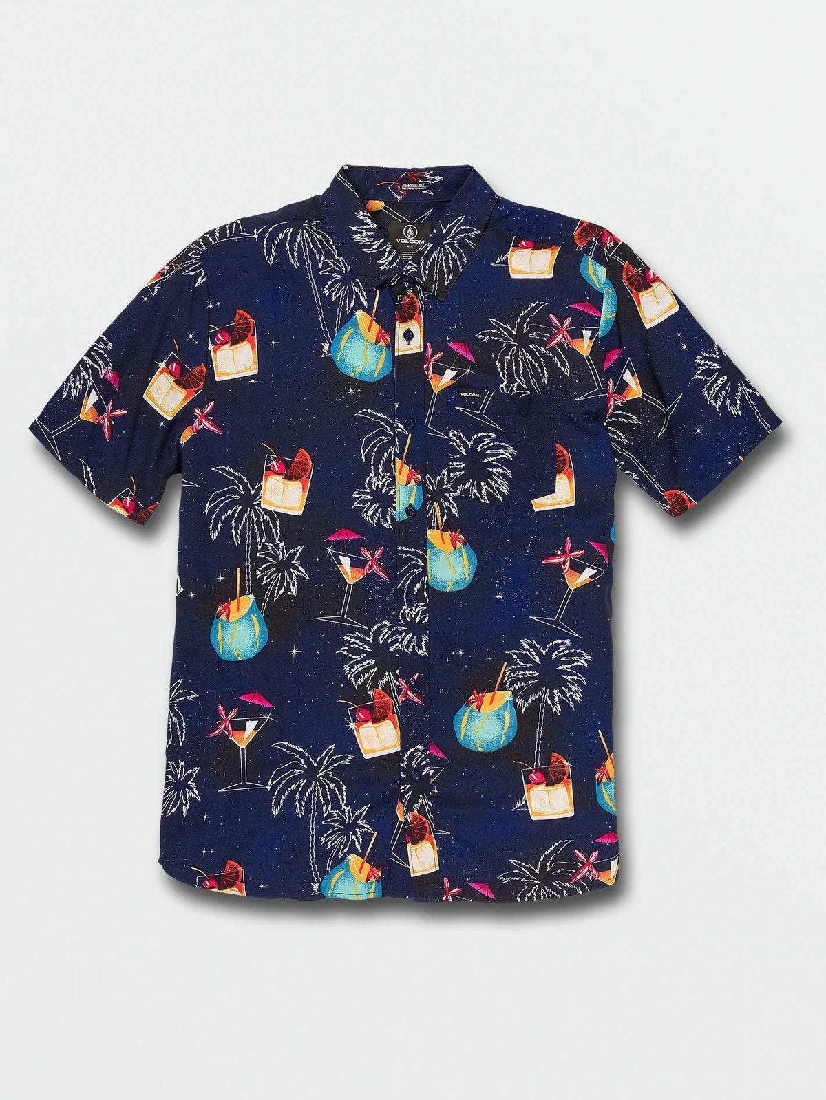 Volcom Cosmic Vacay Shirt