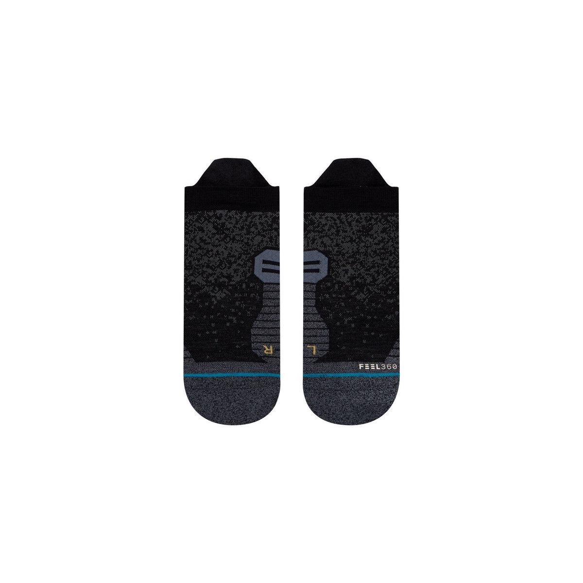Stance Run Wool Tab INFIKNIT