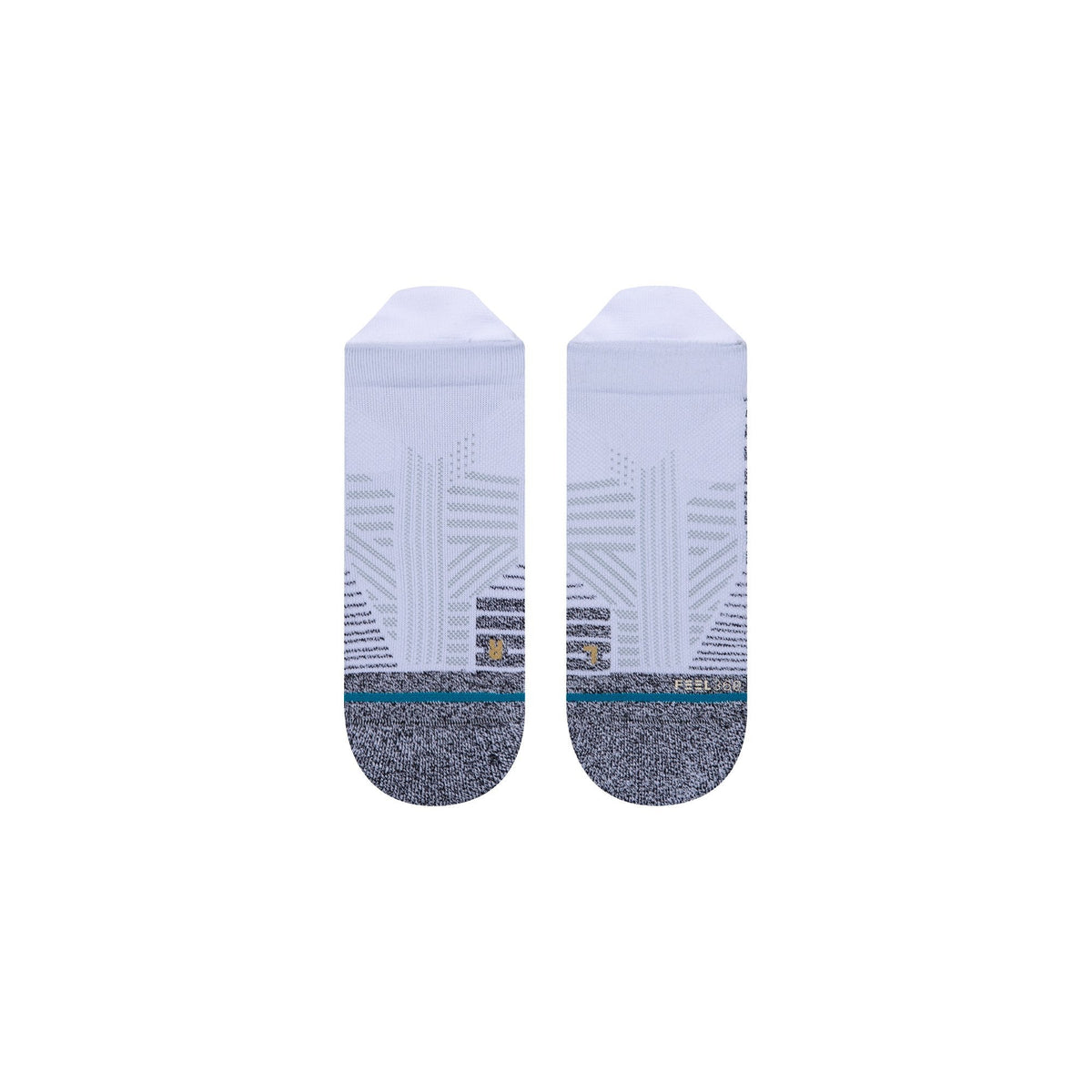 Stance Staples Athletic Tab White INFIKNIT