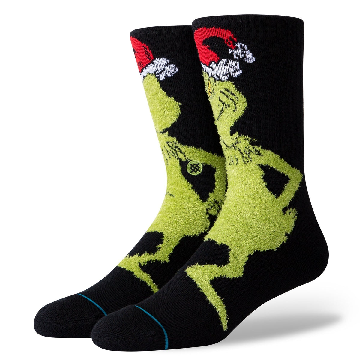 Stance Mr. Grinch