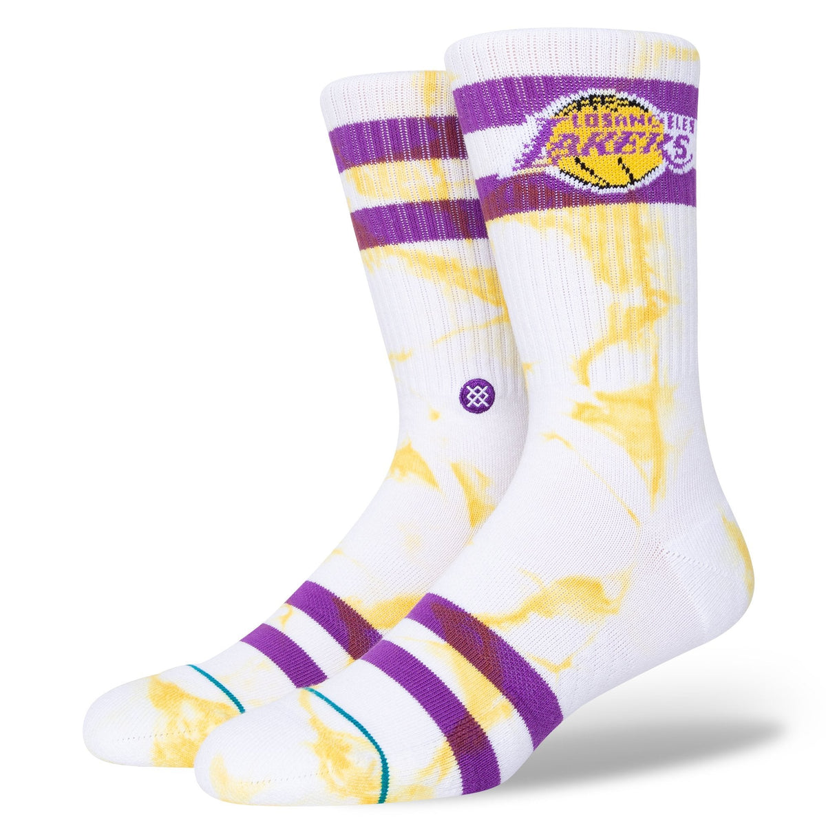 Stance Lakers Dyed Lifestyle