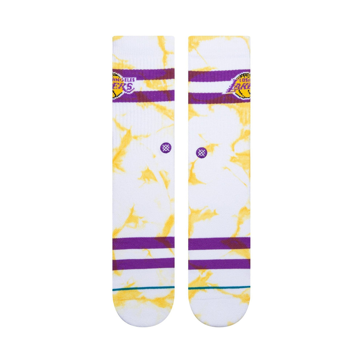 Stance Lakers Dyed Lifestyle