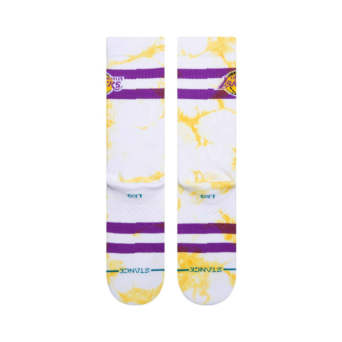 Stance Lakers Dyed Lifestyle
