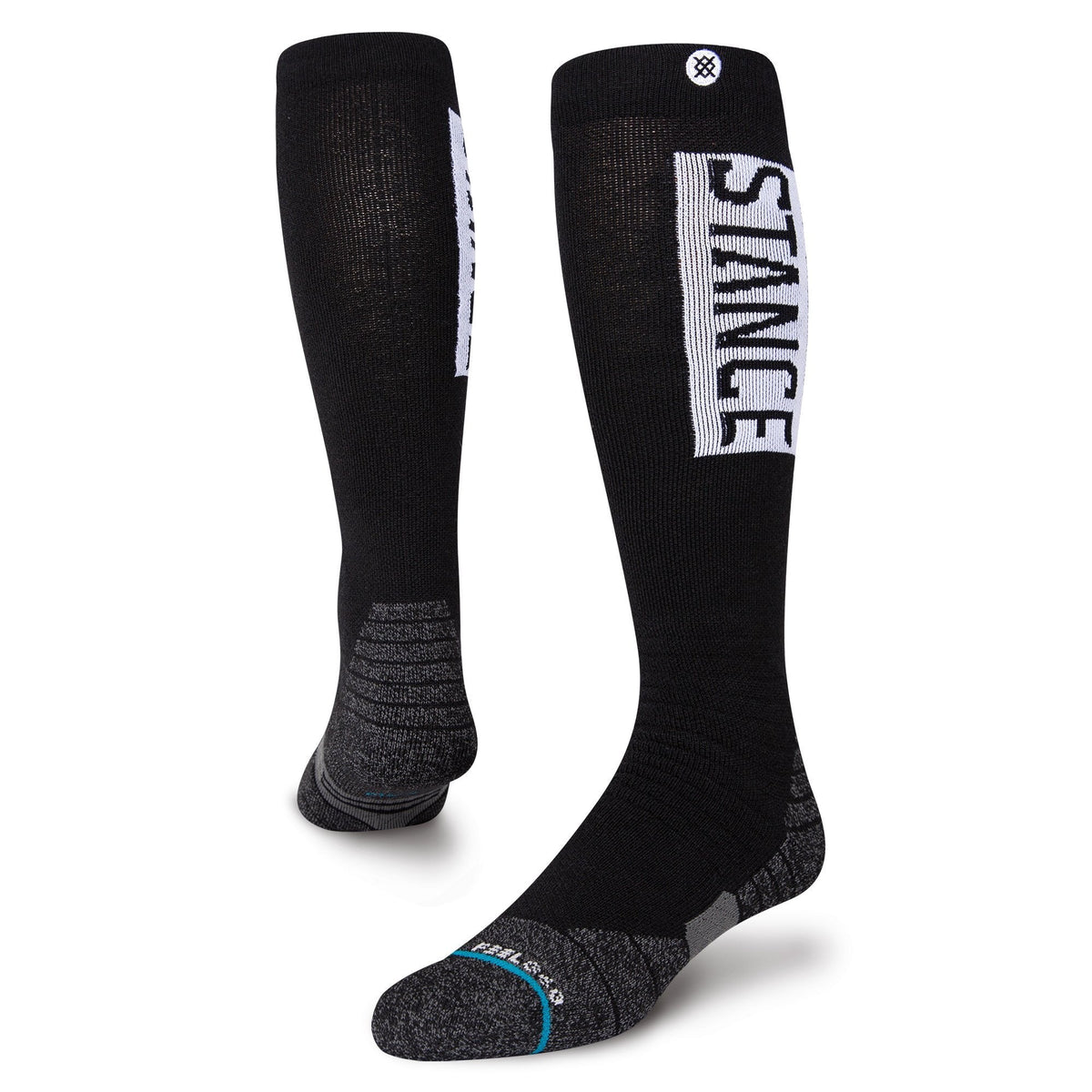 Stance OG Wool 2 Snow INFIKNIT