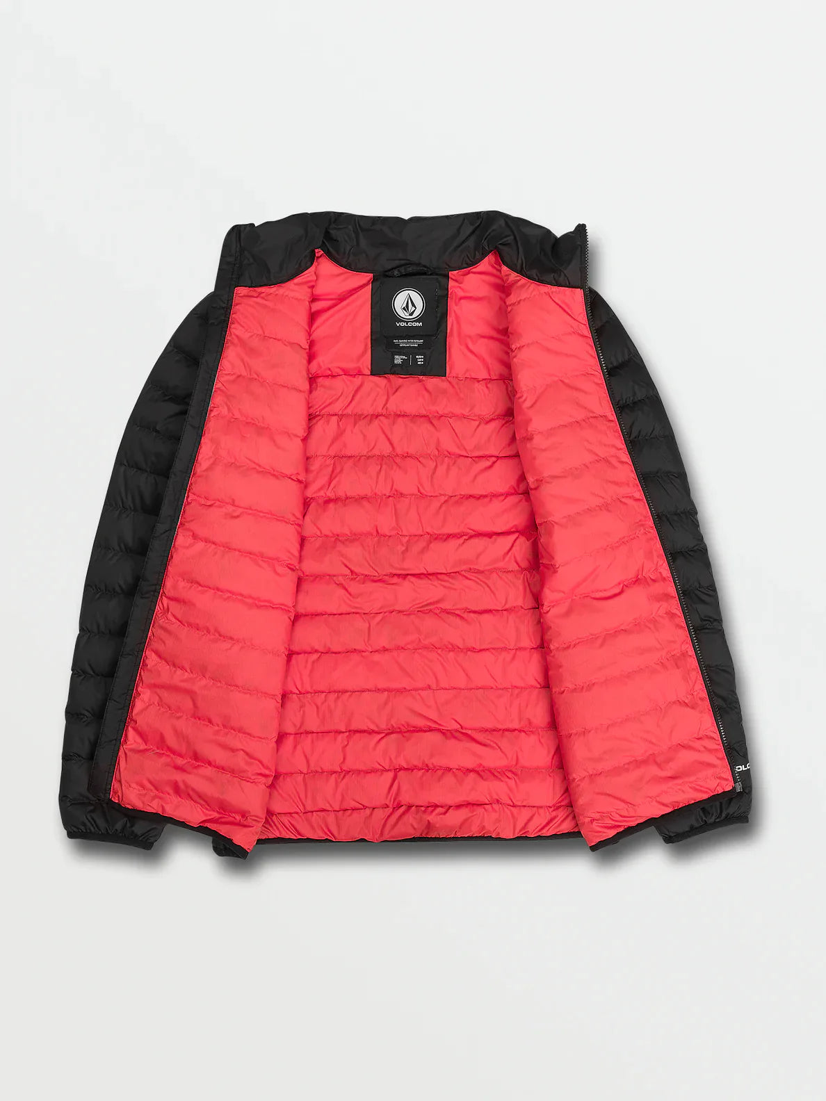 Volcom Puff Puff Give Jacket - Black