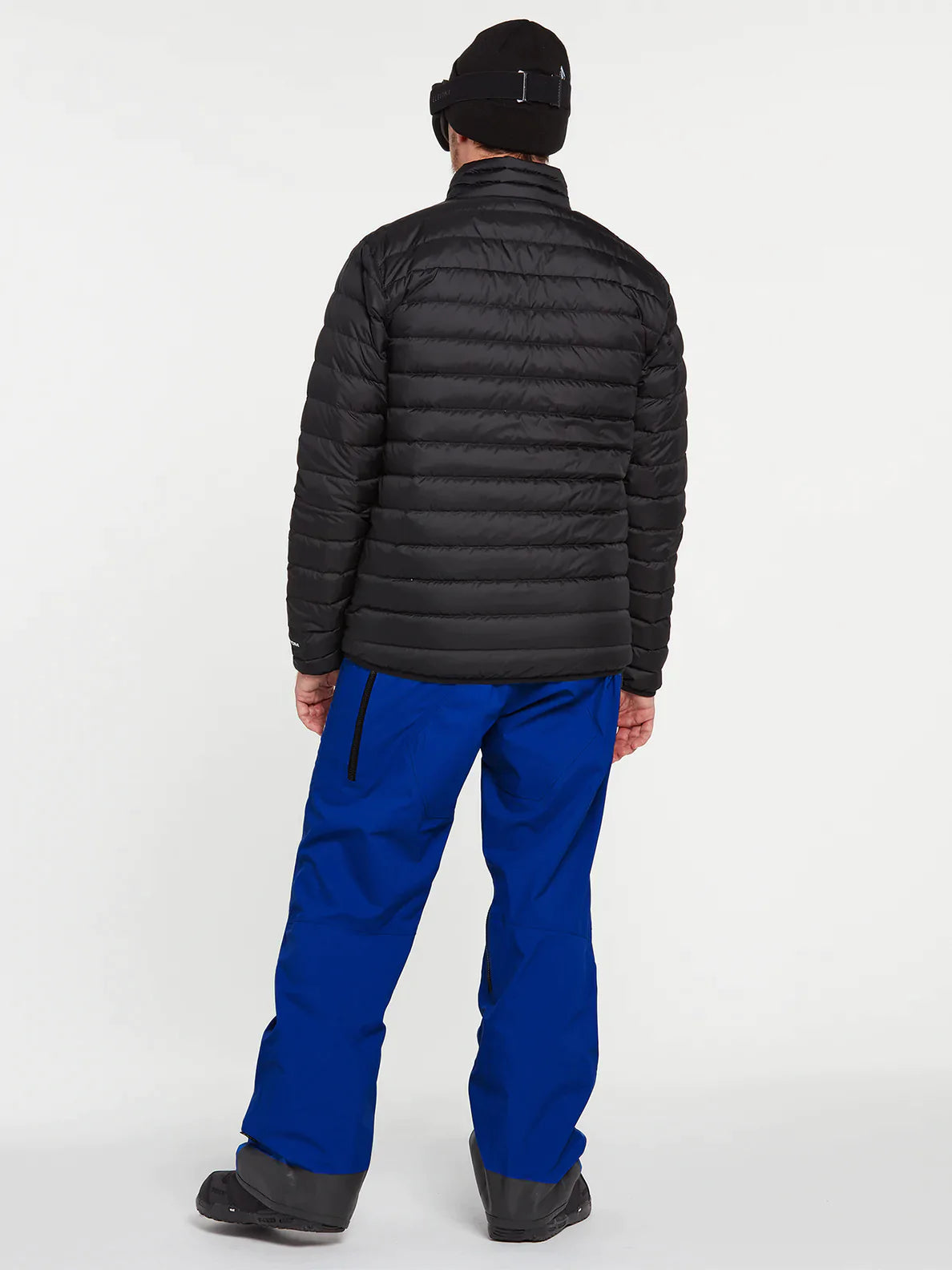 Volcom Puff Puff Give Jacket - Black