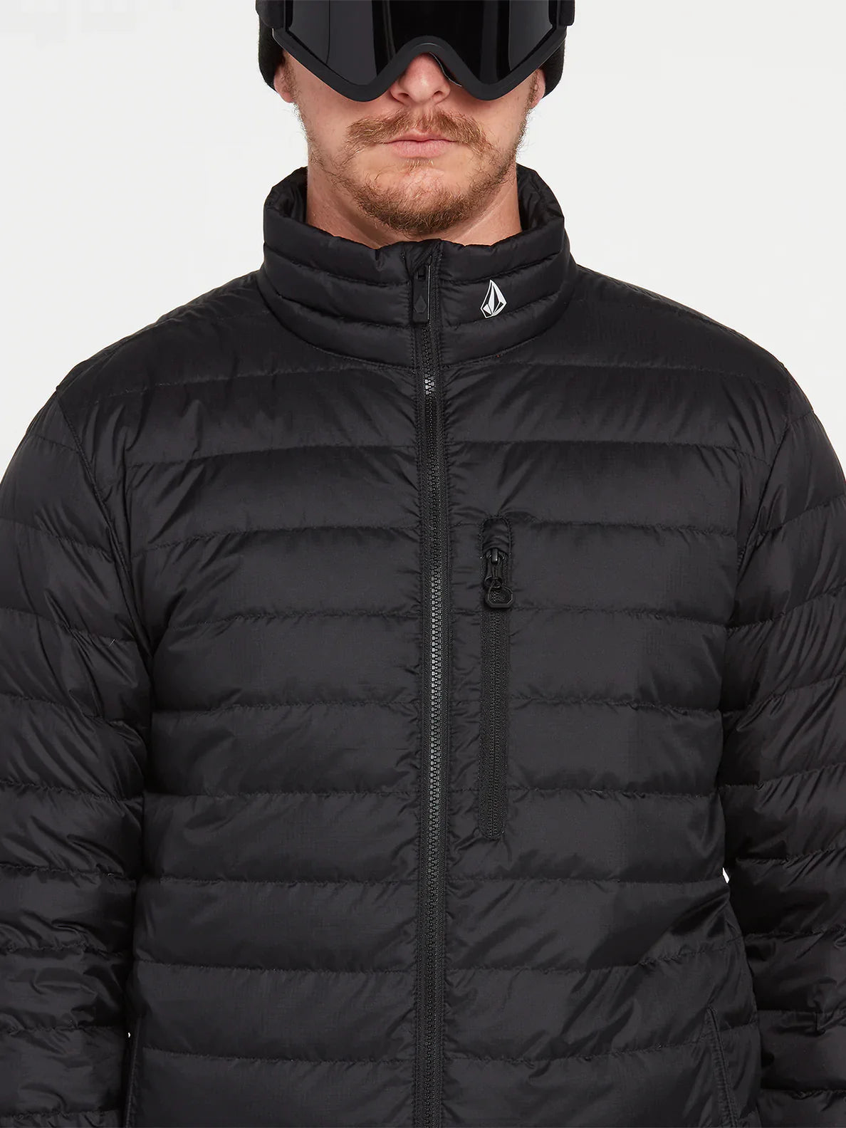 Volcom Puff Puff Give Jacket - Black