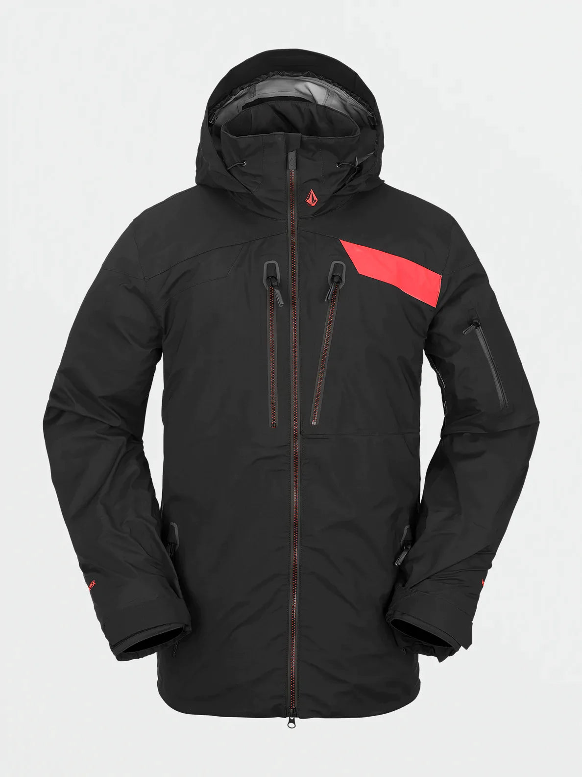 Mens Guch Stretch Gore Jacket - Agave | Volcom US