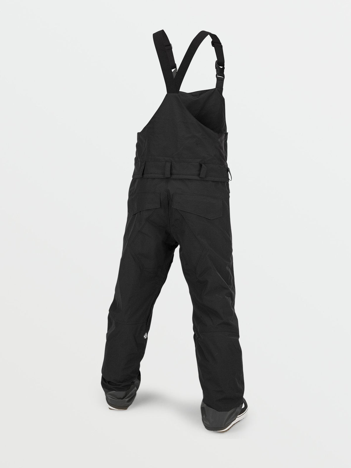 Volcom Rain Gore-Tex Bib Overall Black