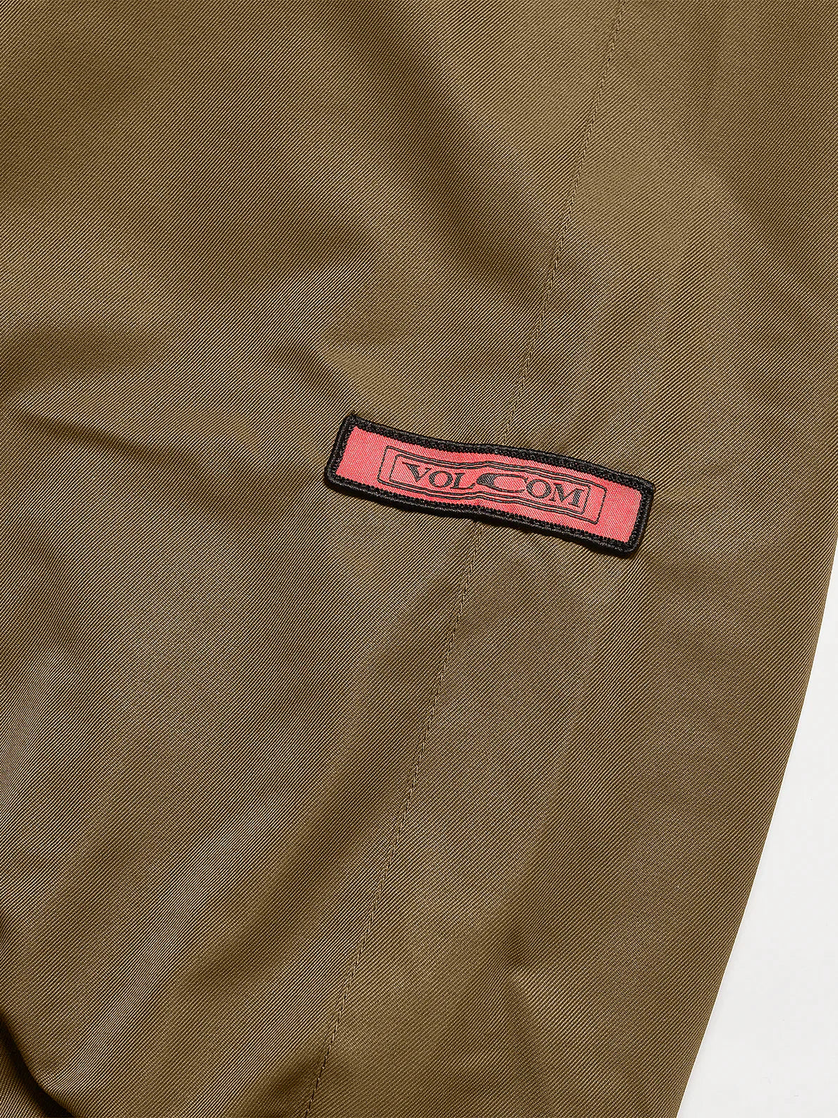 Volcom Arthur Pant Dark Teak