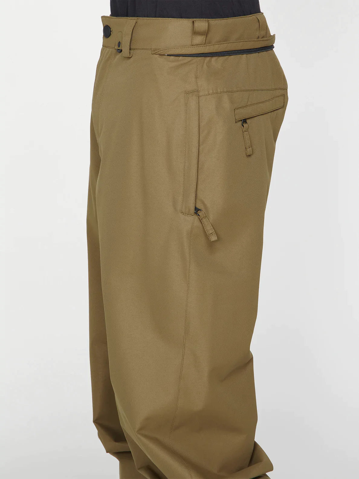 Volcom Arthur Pant Dark Teak