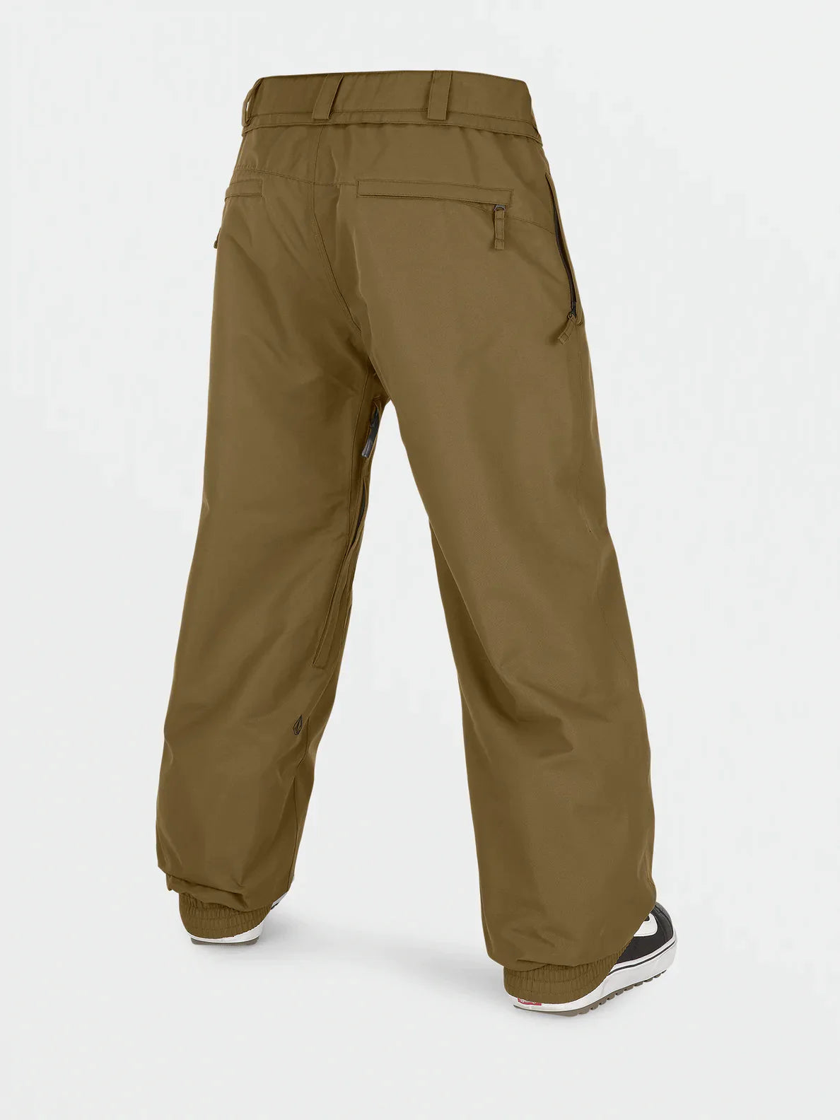 Volcom Arthur Pant Dark Teak