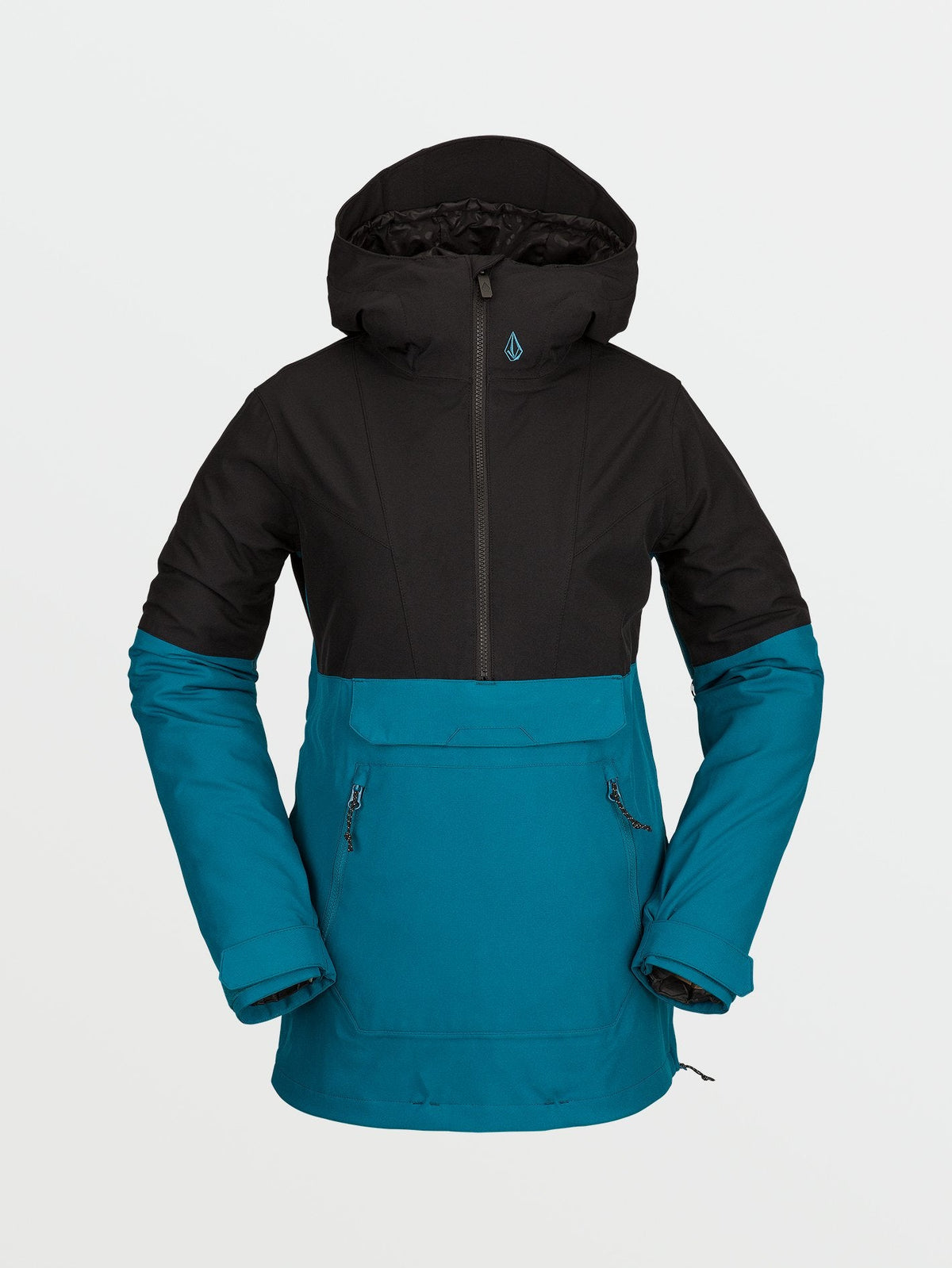 Volcom Mirror Pullover Dömu Glacier Blue