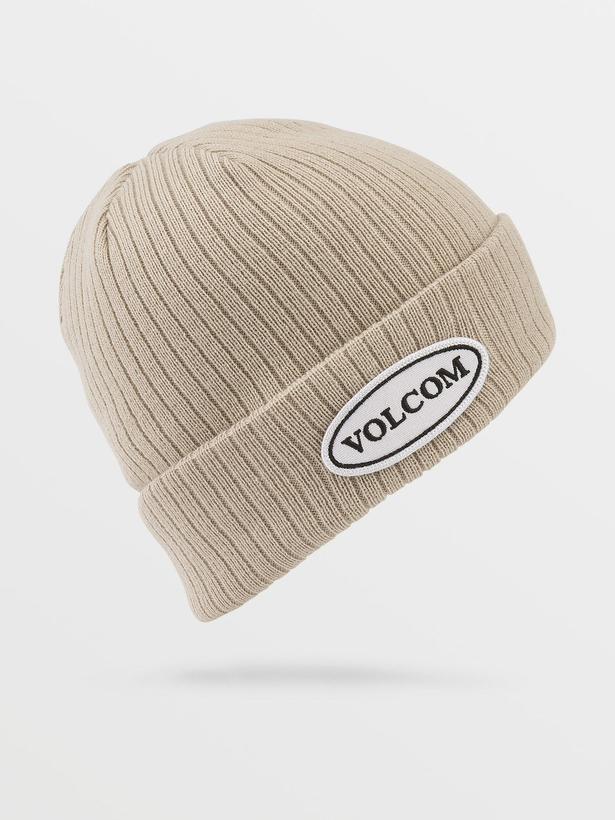 Volcom Cord Beanie Khaki