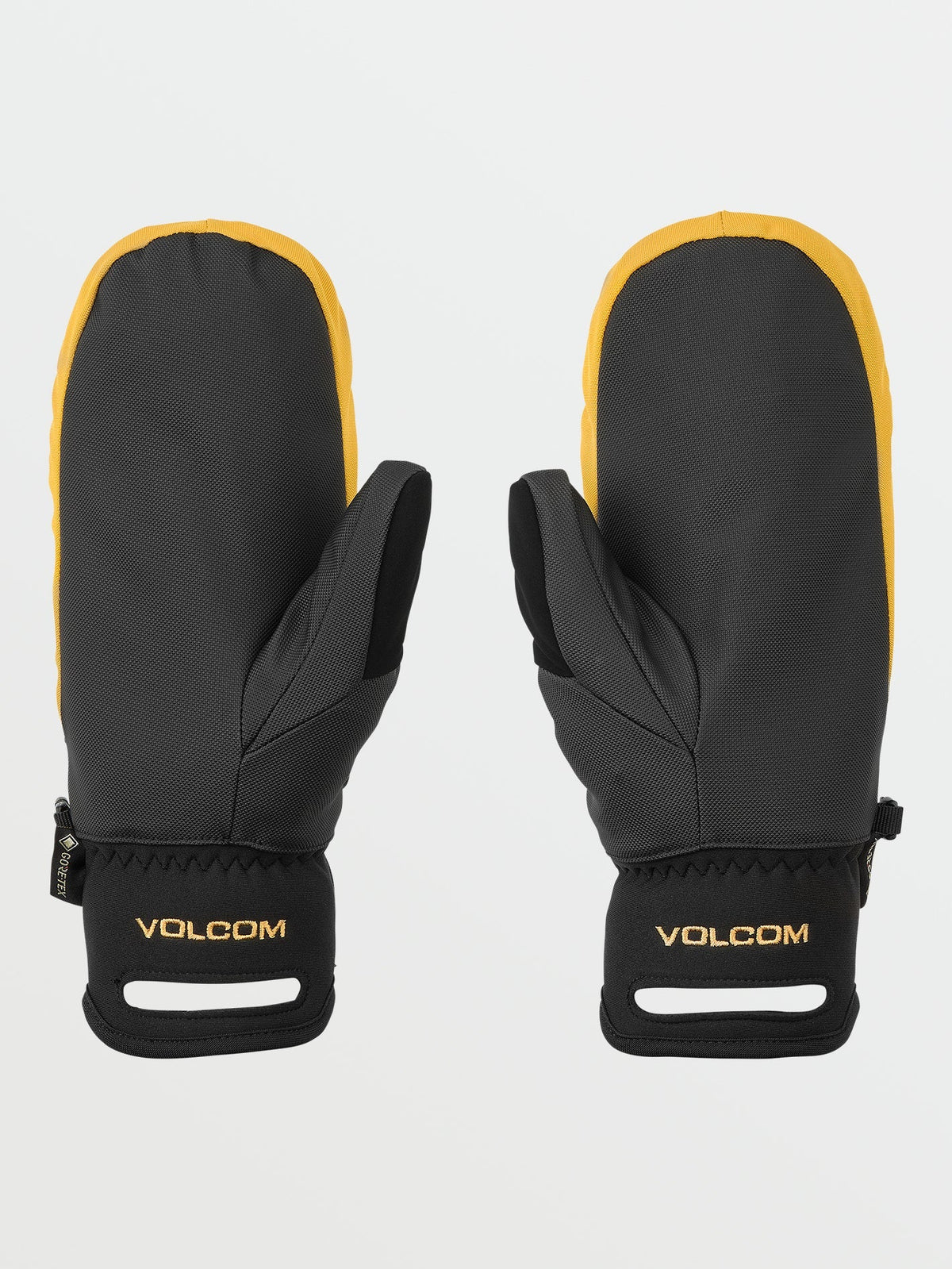 Volcom Stay Dry Gore-Tex Mitt Resin Gold