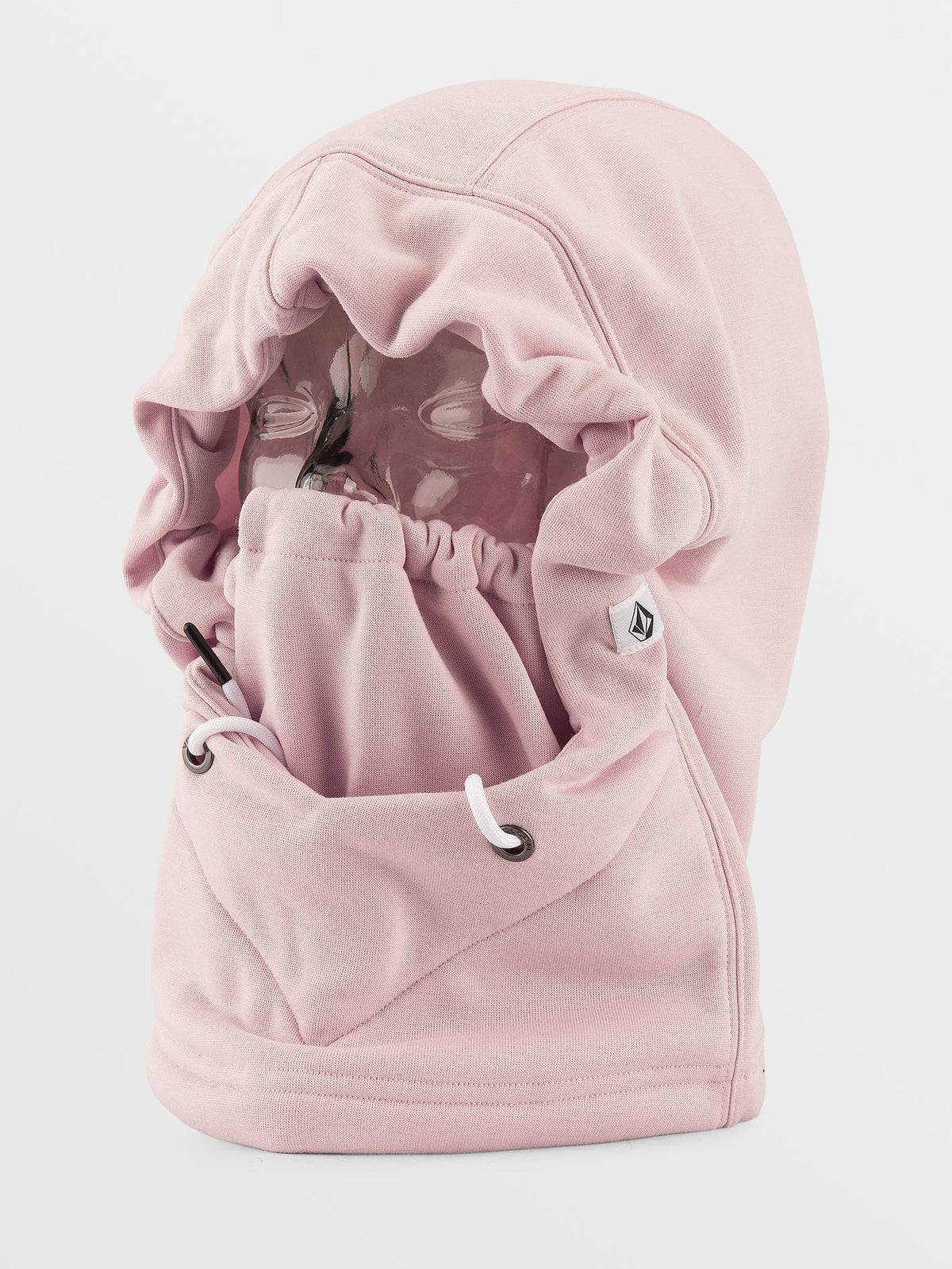 Volcom Dang Polartec Hood Hazey Pink