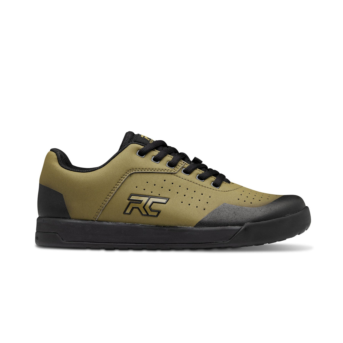 Ride Concepts Hellion Mens Olive